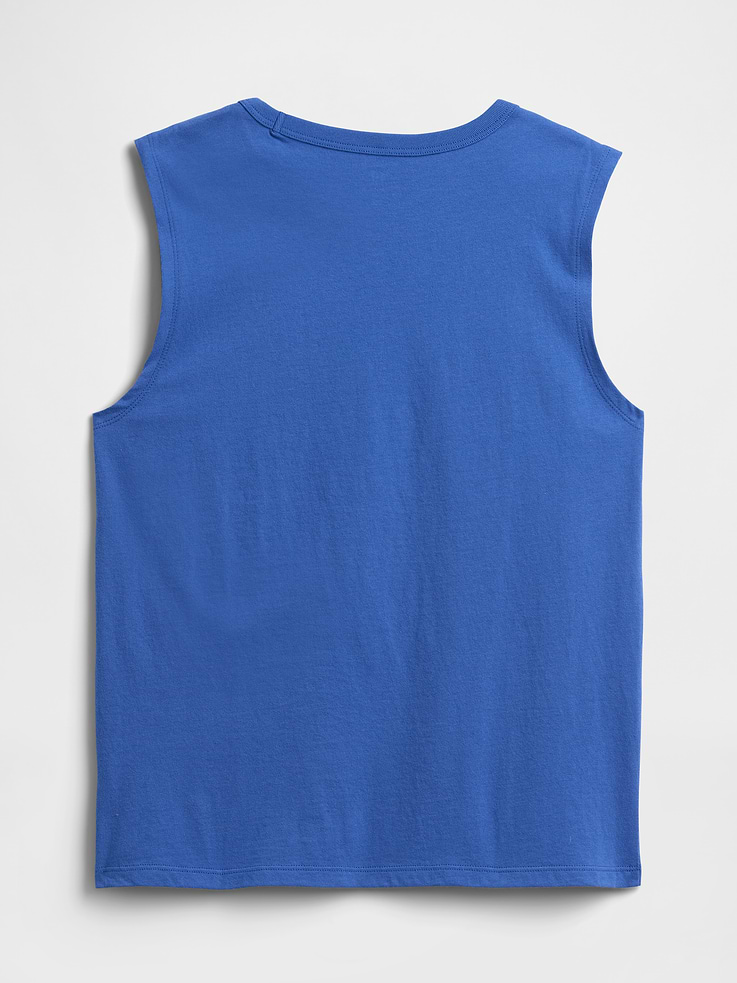 Image number 2 showing, Kids Muscle Tank Top