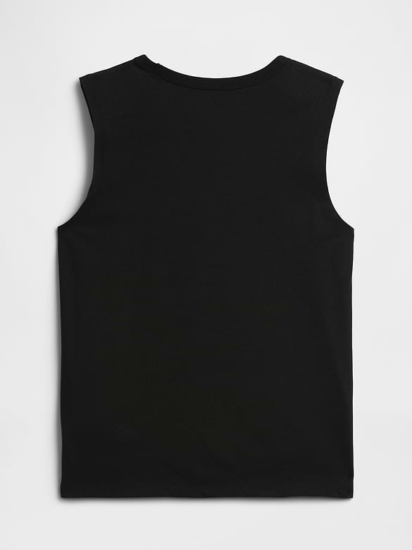 Kids Muscle Tank Top