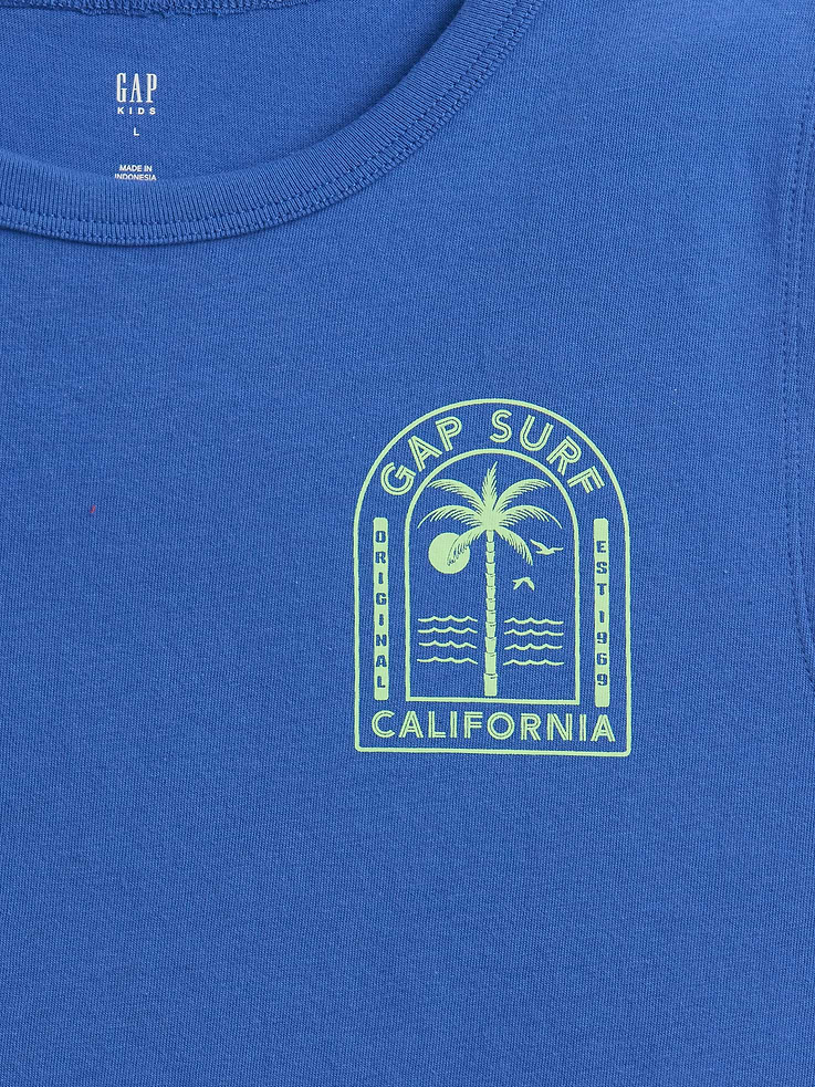Image number 3 showing, Kids Muscle Tank Top