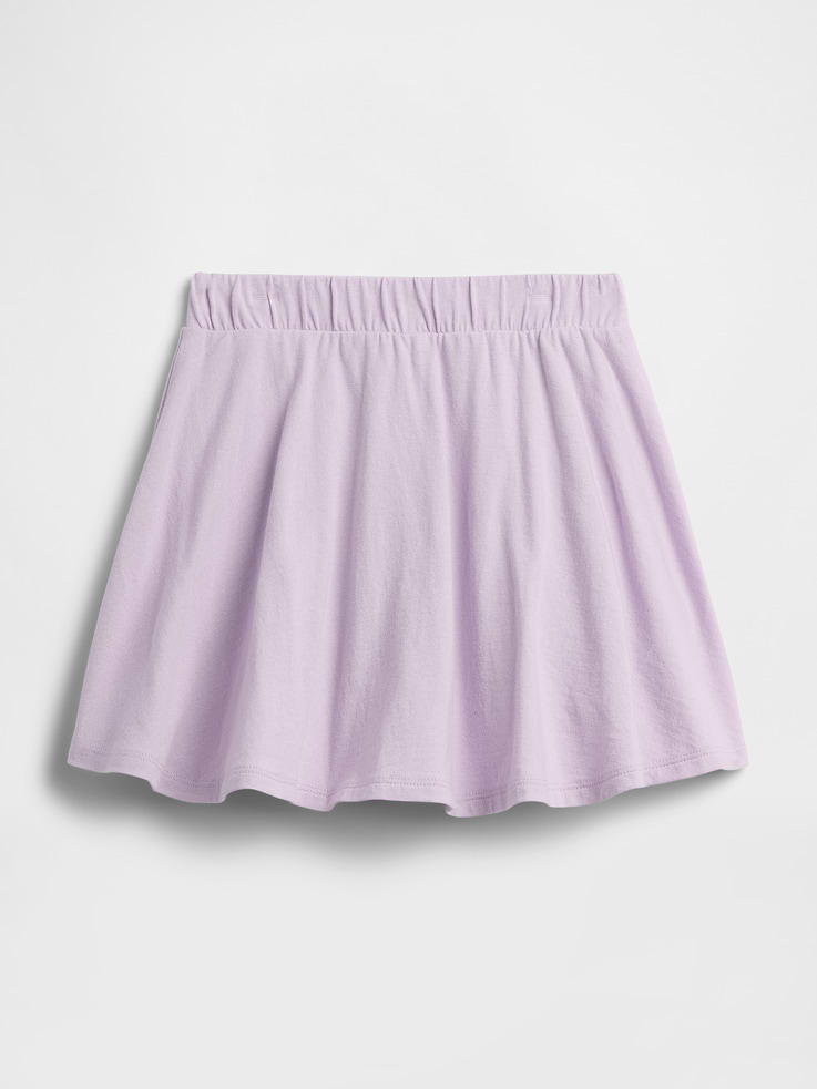 Image number 1 showing, babyGap Pull-On Jersey Skort