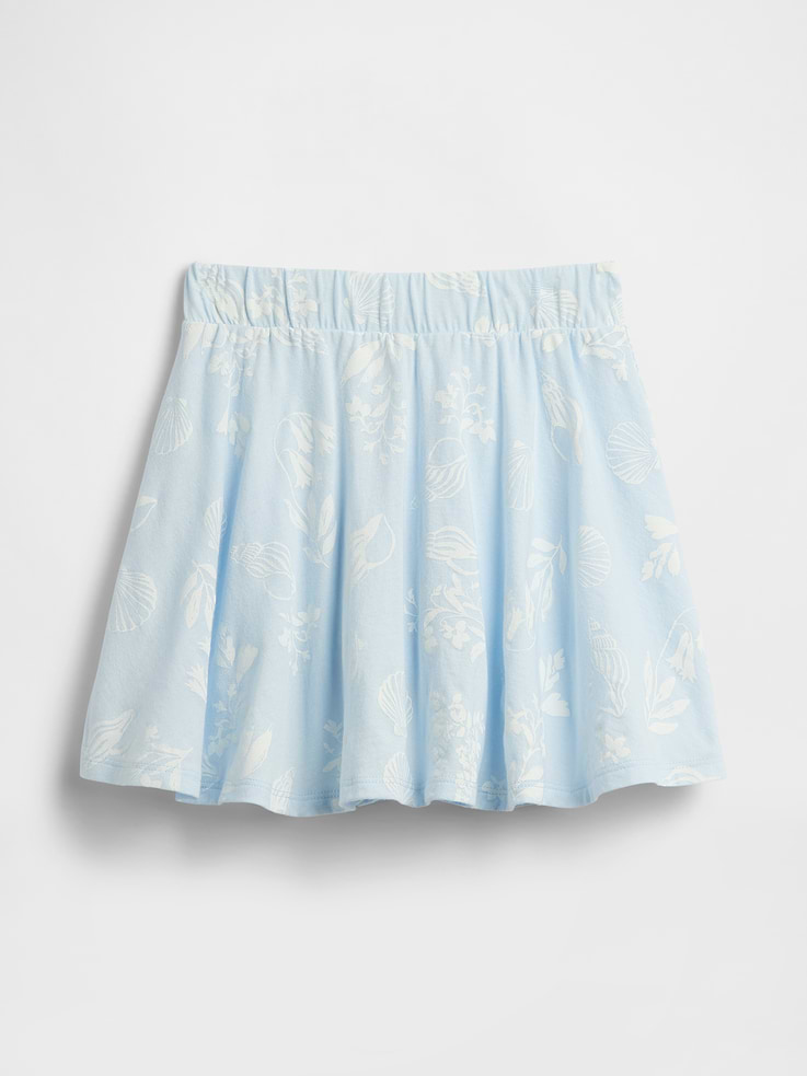 Image number 1 showing, babyGap Pull-On Jersey Skort