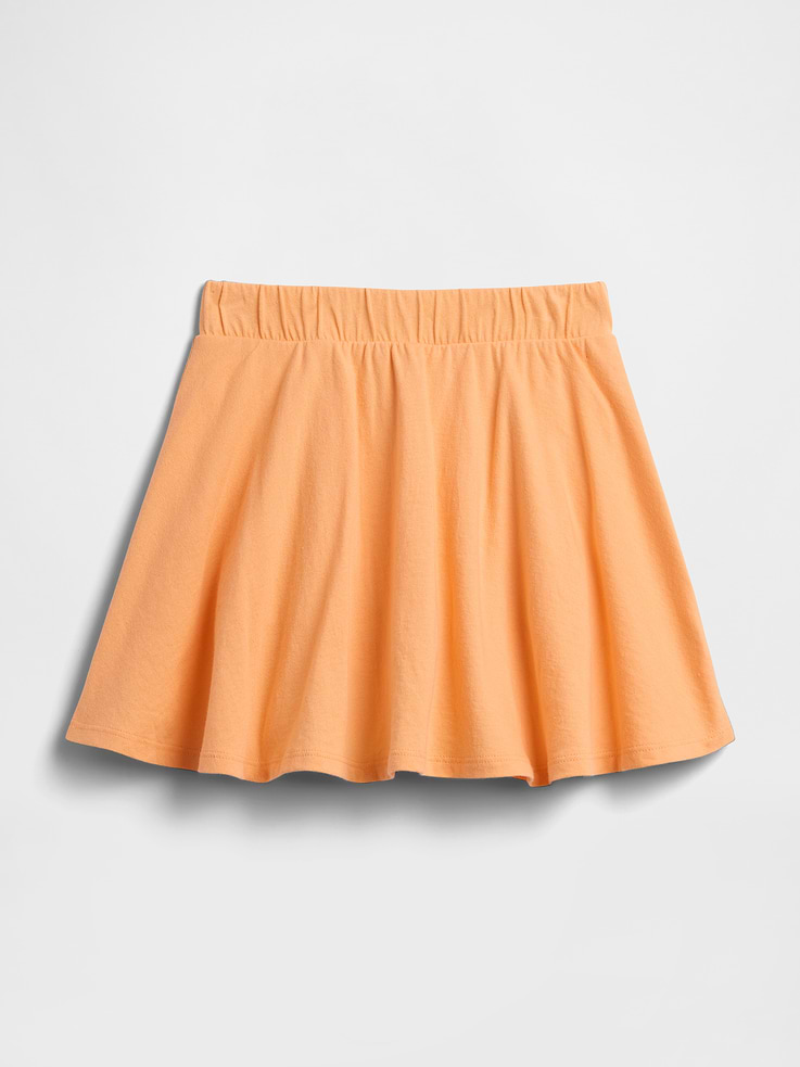 Image number 1 showing, babyGap Pull-On Jersey Skort