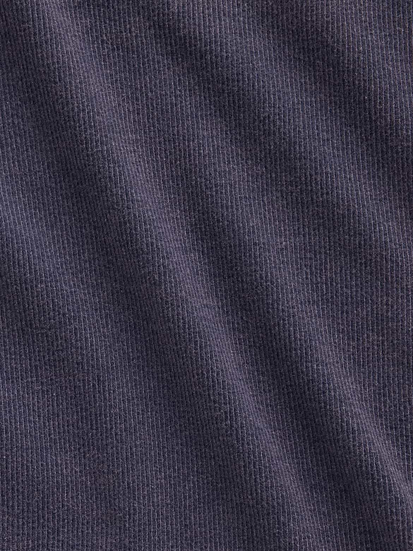 Kids Embroidered Rib T-Shirt