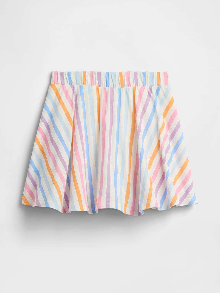 Image number 1 showing, babyGap Pull-On Jersey Skort