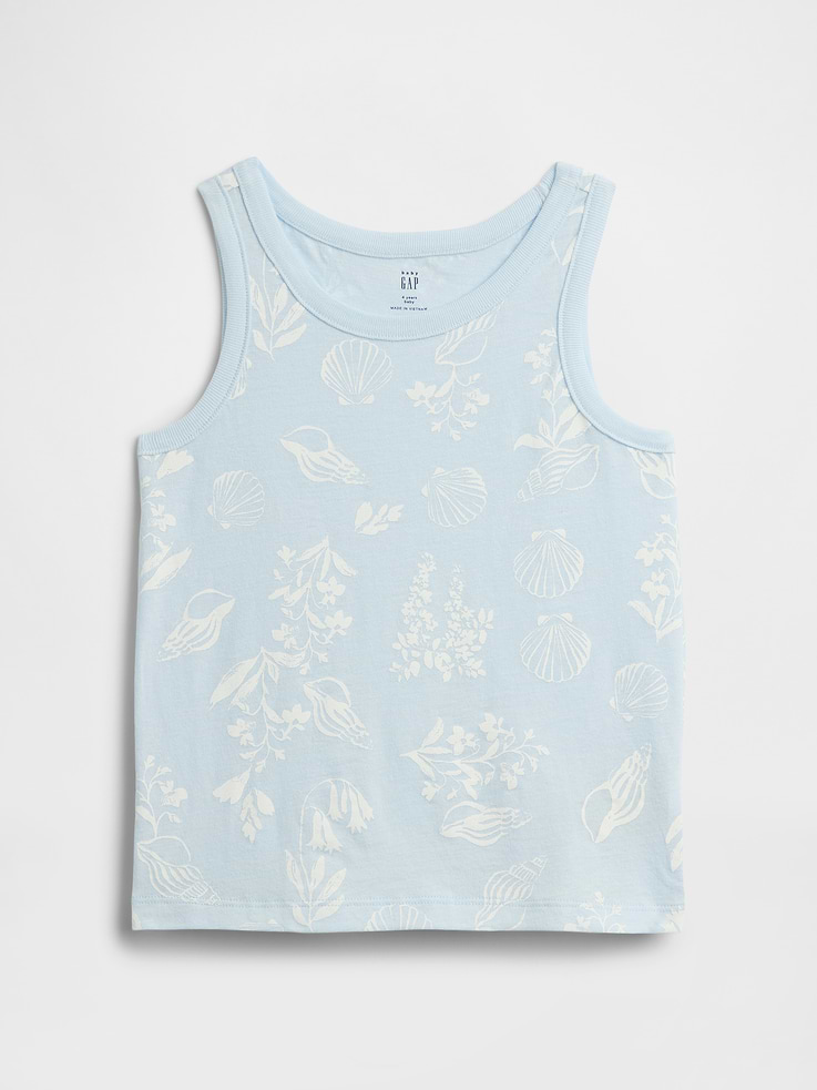Image number 1 showing, babyGap Tank Top