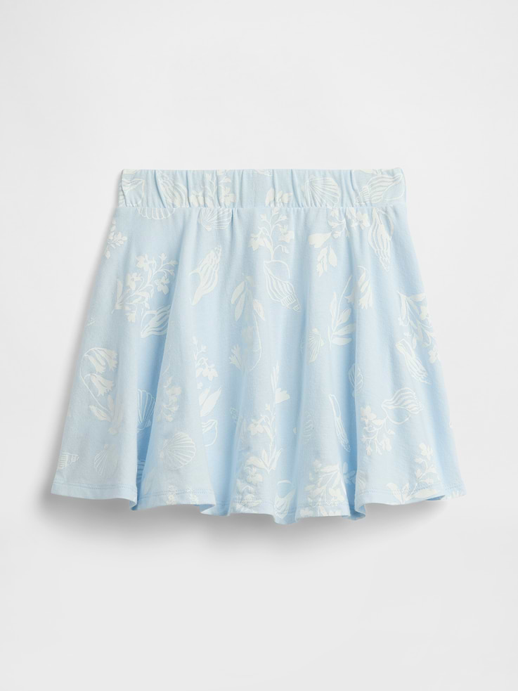 Image number 2 showing, babyGap Pull-On Jersey Skort