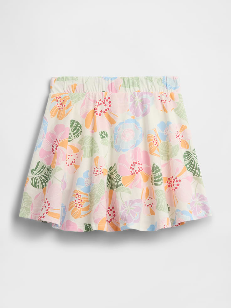 Image 2 of 3, babyGap Pull-On Jersey Skort