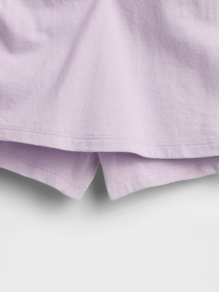 Image number 3 showing, babyGap Pull-On Jersey Skort