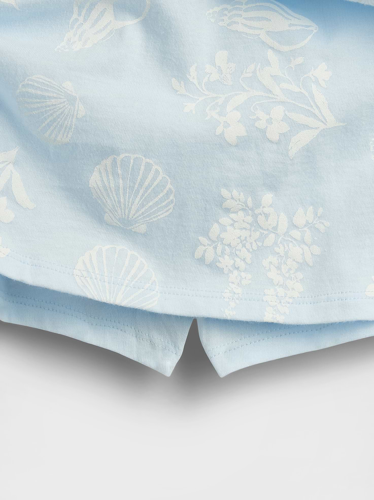 Image number 3 showing, babyGap Pull-On Jersey Skort