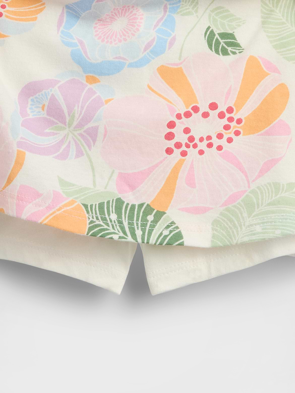 babyGap Pull-On Jersey Skort