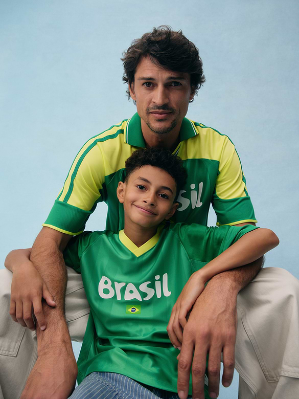 FIFA WORLD CUP™ Kids Oversized Jersey