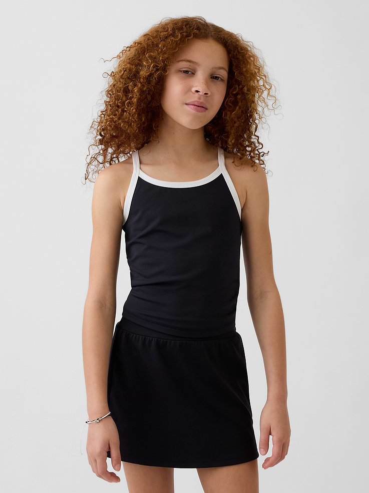 Image number 1 showing, Kids Racerback Active Tank Top
