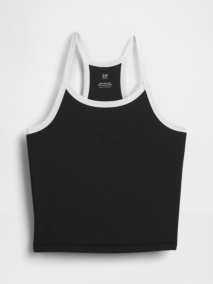 Image number 2 showing, Kids Racerback Active Tank Top