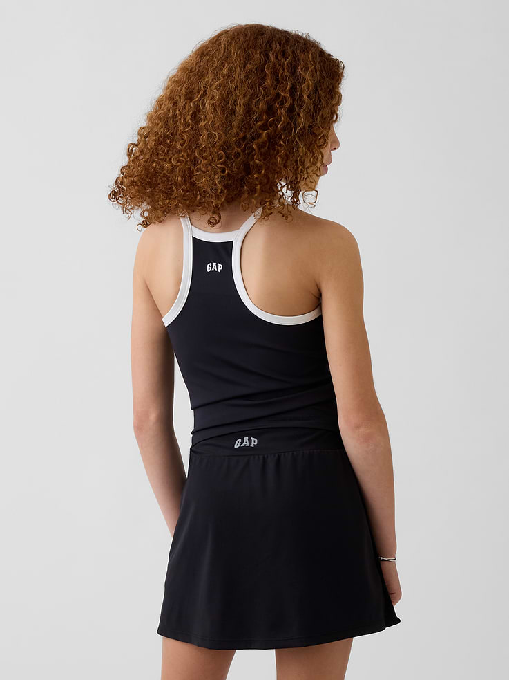 Image number 3 showing, Kids Racerback Active Tank Top