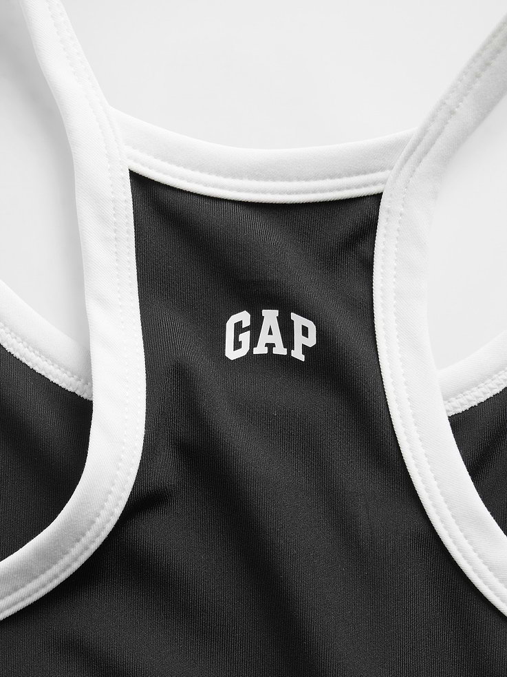 Image number 5 showing, Kids Racerback Active Tank Top