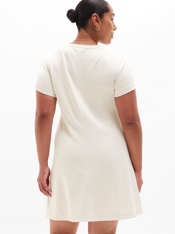 Seasoft Tee Dress