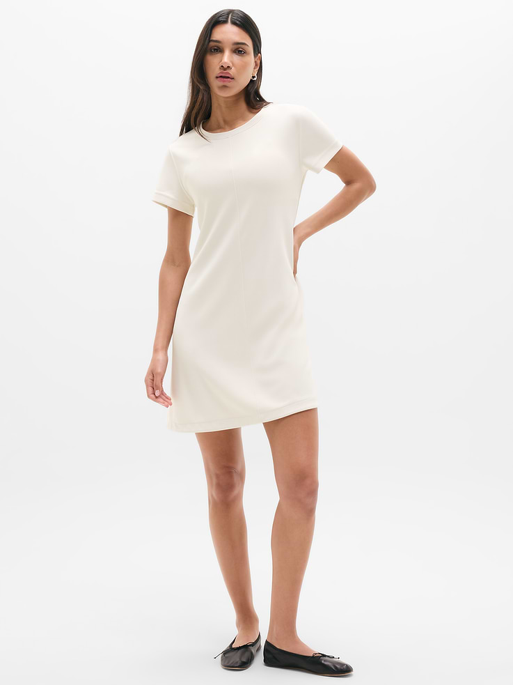 Image number 1 showing, Seasoft Tee Dress