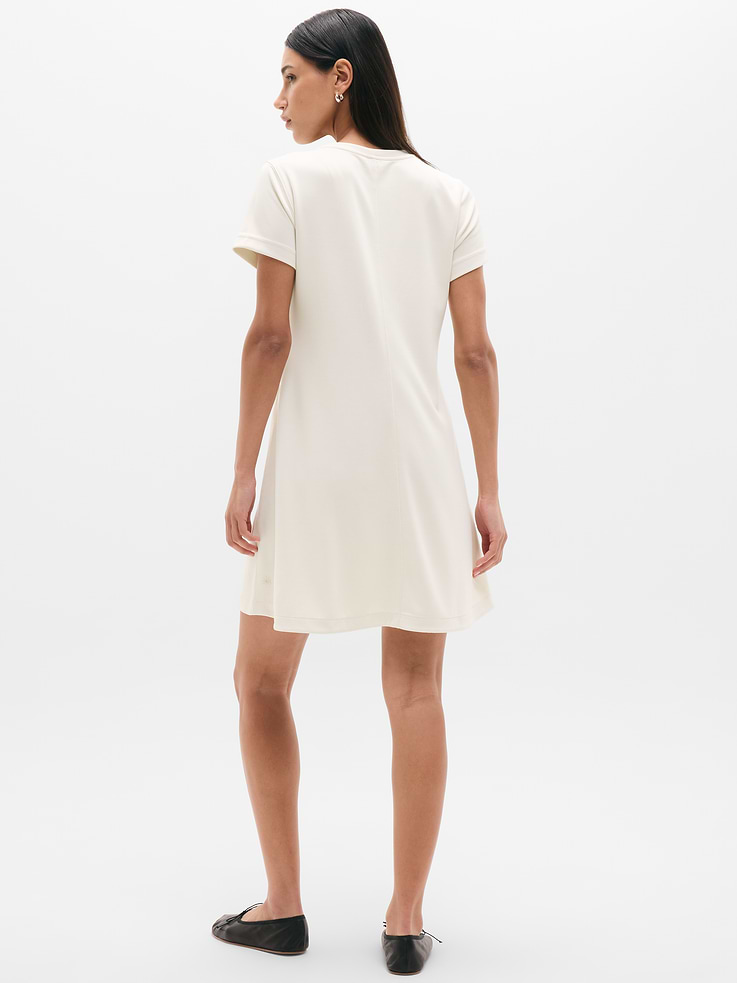 Image number 2 showing, Seasoft Tee Dress