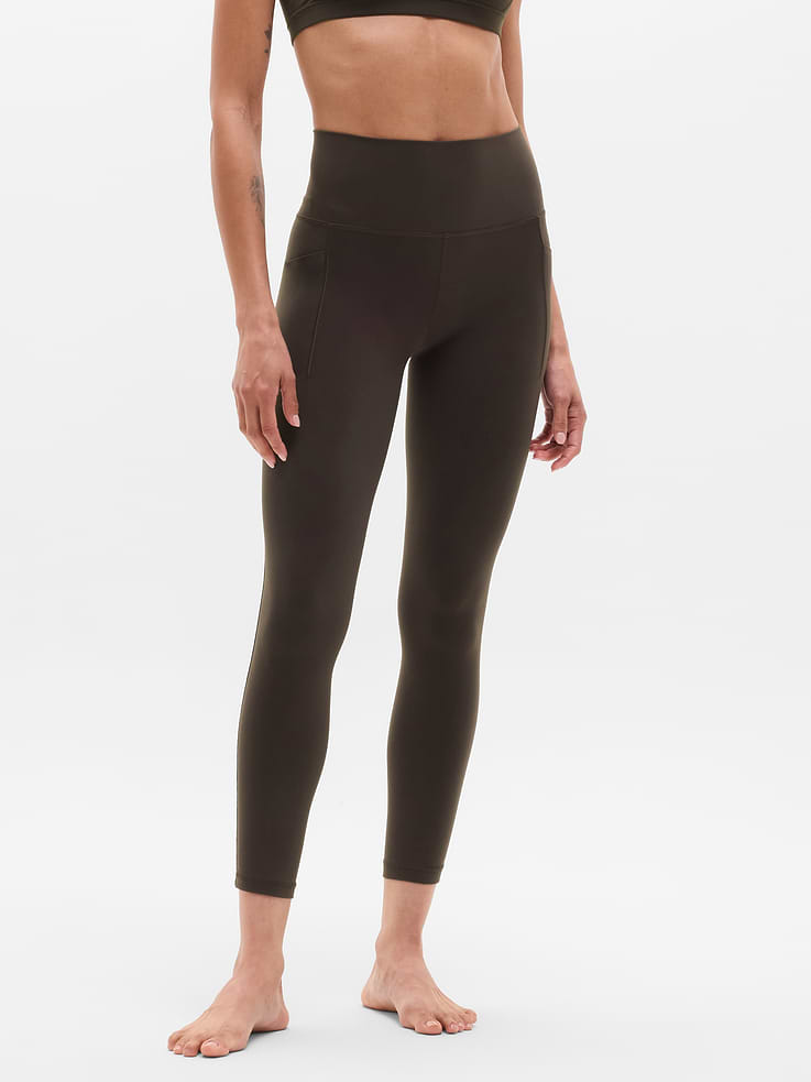 Image number 2 showing, Salutation Stash High Rise 7/8 Legging