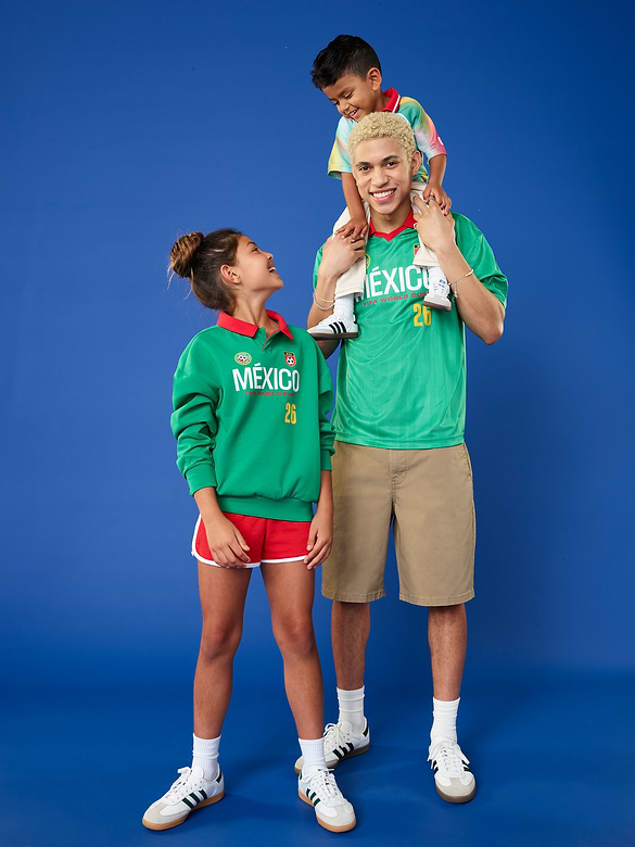 FIFA World Cup 26™ Mexico Lifestyle Collared Jersey T-Shirt for Men