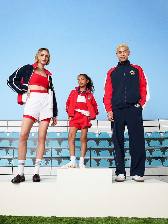 FIFA World Cup 26™ USA Oversized Track Jacket for Women
