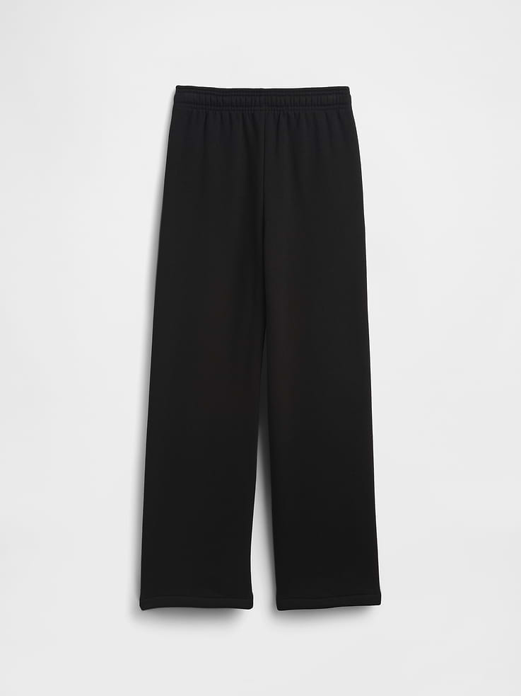 Image number 2 showing, Kids Relaxed Gap Logo Straight-Leg Sweatpants