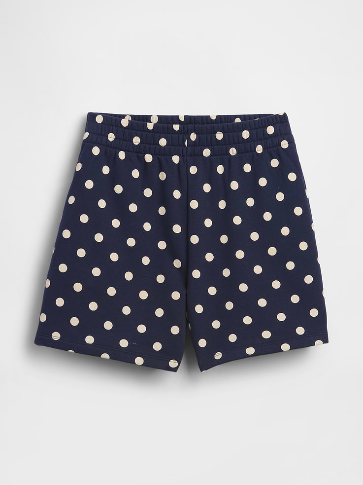 Image number 5 showing, Pull-On Fleece Shorts