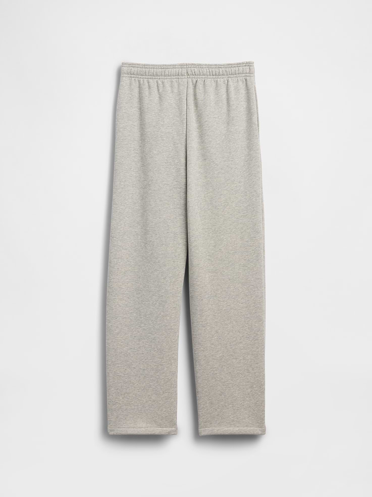 Image number 2 showing, Kids Relaxed Gap Logo Straight-Leg Sweatpants