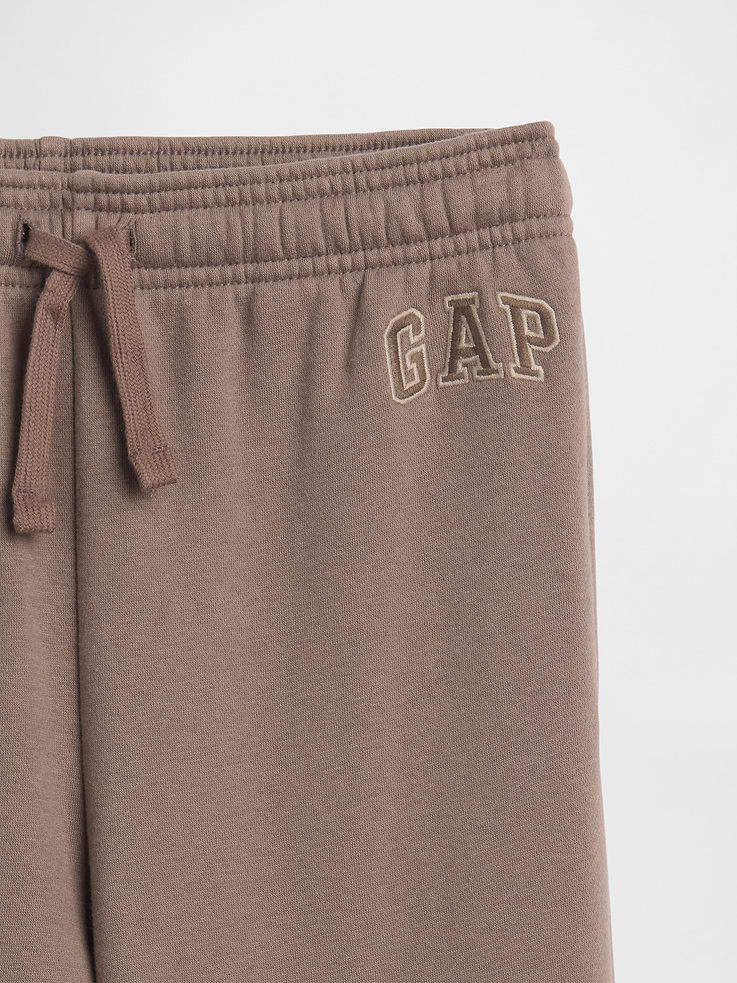 Image number 3 showing, Kids Relaxed Gap Logo Straight-Leg Sweatpants