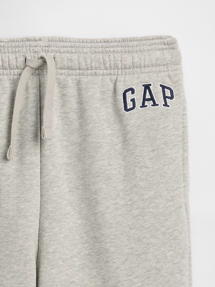 Image number 3 showing, Kids Relaxed Gap Logo Straight-Leg Sweatpants