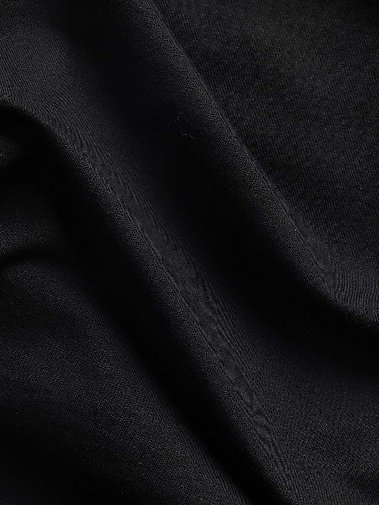 Image number 4 showing, CloseKnit Jersey Ruched Crop Top