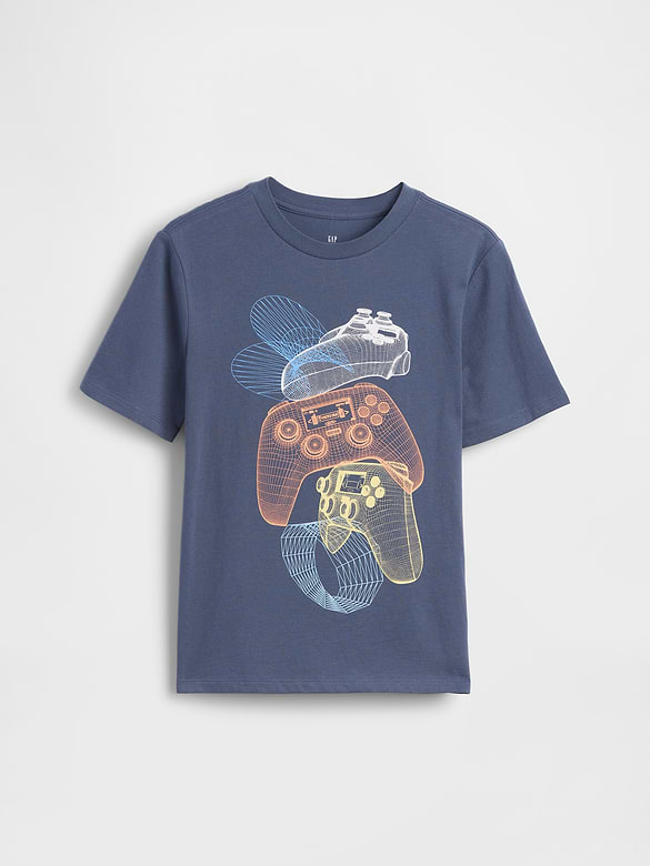 Kids Graphic T-Shirt