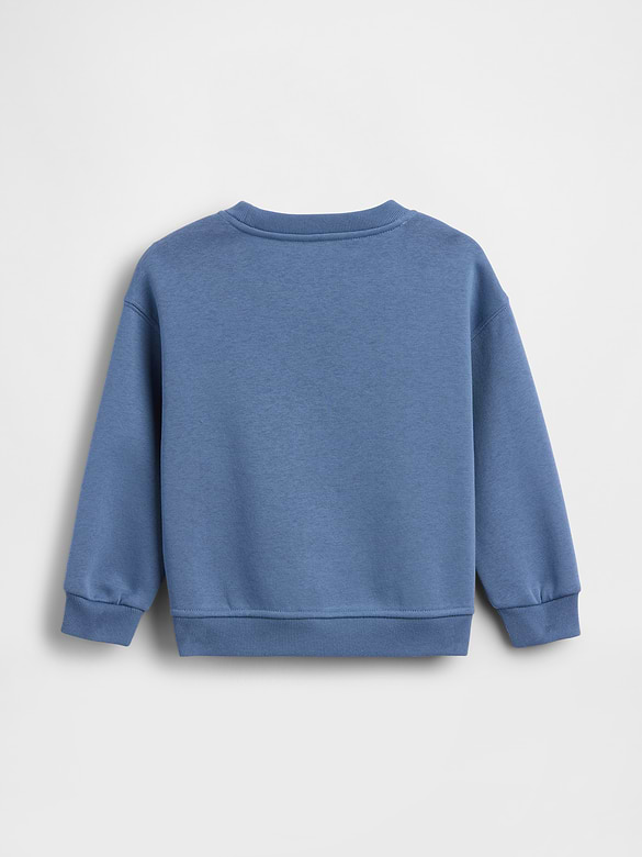Gap × Disney Baby & Toddler VintageSoft Sweatshirt