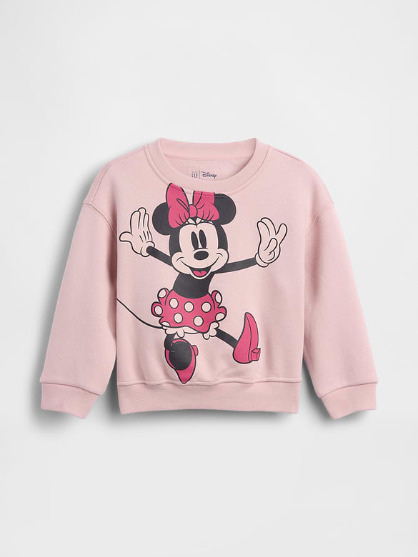 Gap × Disney Baby & Toddler VintageSoft Sweatshirt