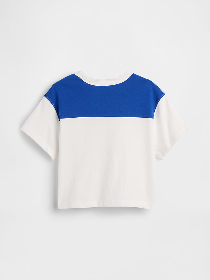 Image number 2 showing, Baby & Toddler Football T-Shirt