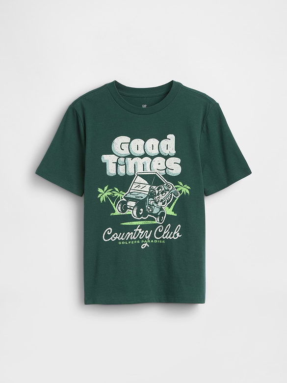 Kids Graphic T-Shirt