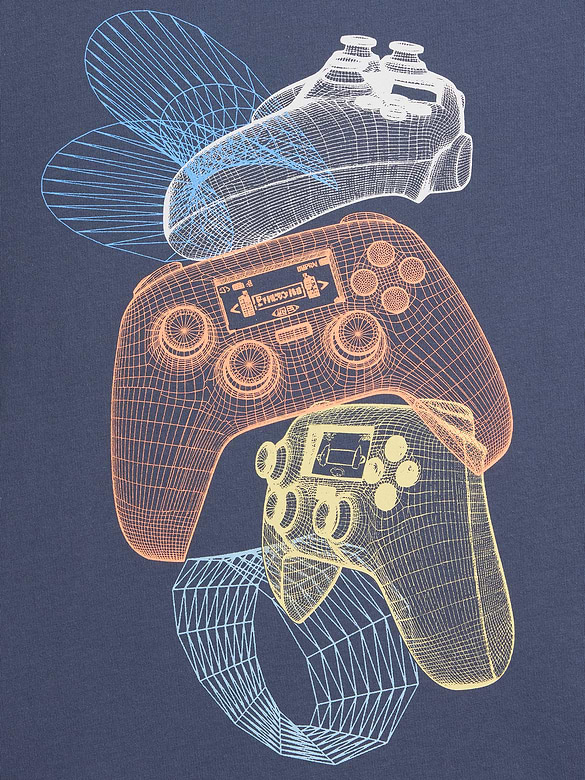 Kids Graphic T-Shirt