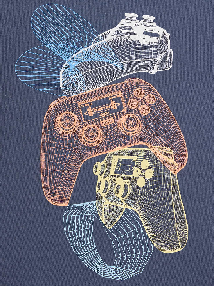 Image number 2 showing, Kids Graphic T-Shirt