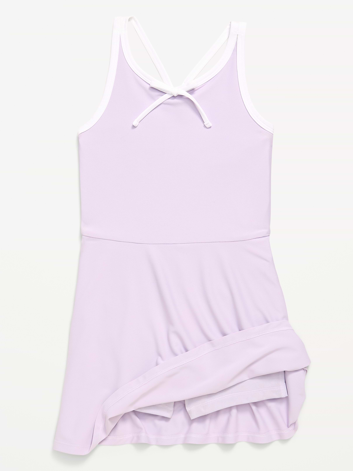 Image number 5 showing, PowerSoft Cami Athletic Dress for Girls