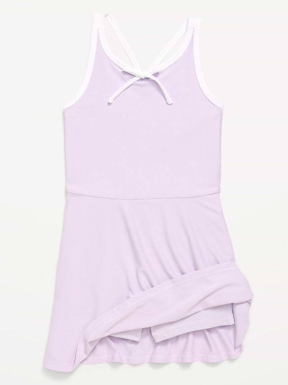 PowerSoft Cami Athletic Dress for Girls