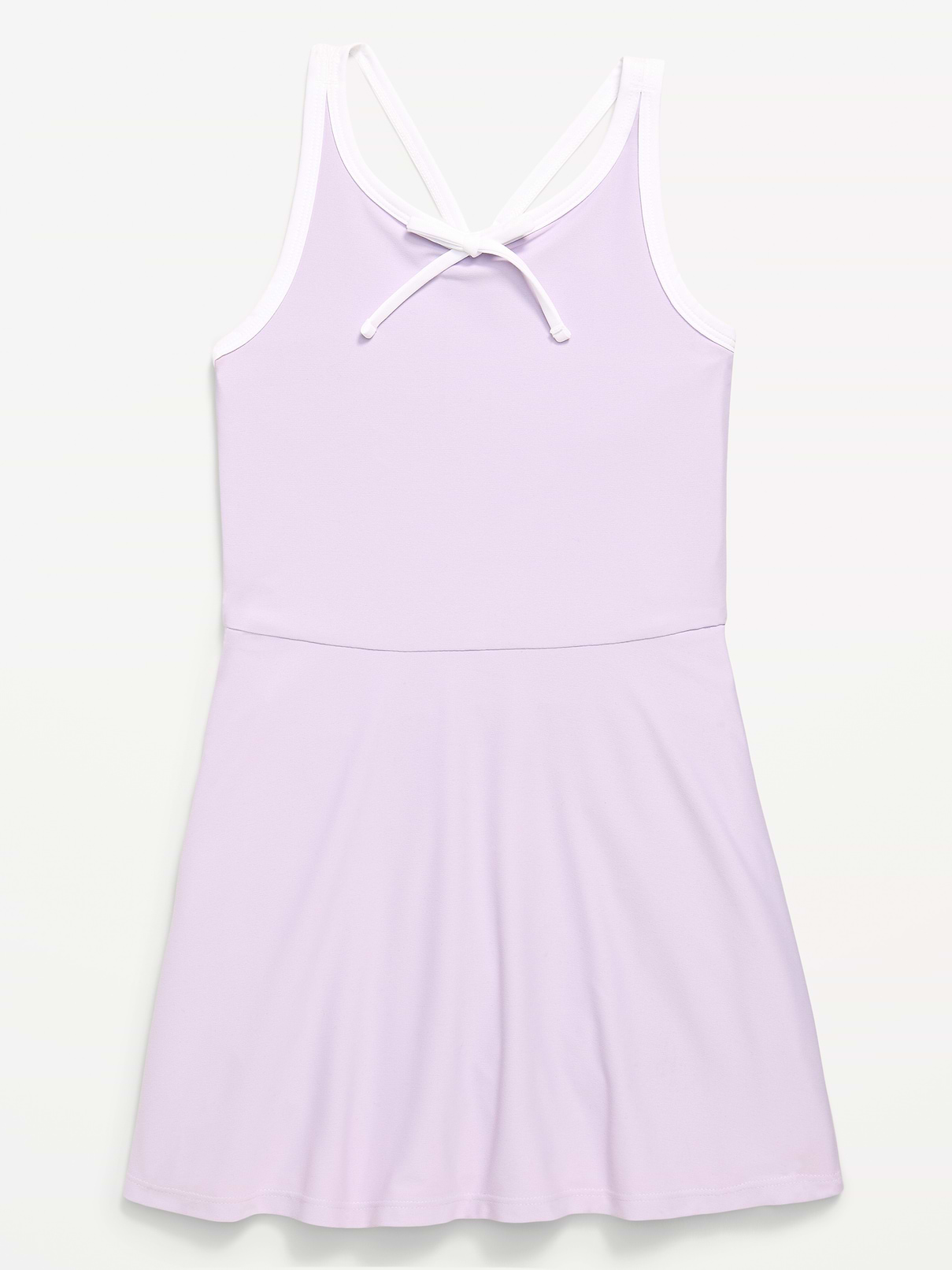 Image number 4 showing, PowerSoft Cami Athletic Dress for Girls