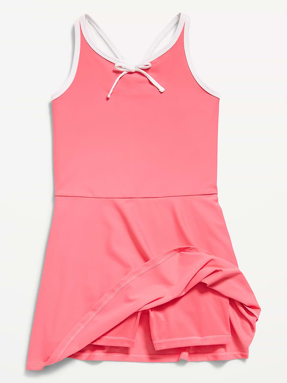 PowerSoft Cami Athletic Dress for Girls