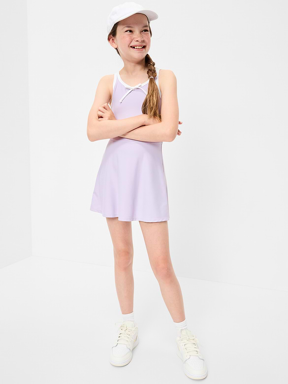 PowerSoft Cami Athletic Dress for Girls