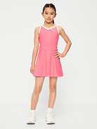 Image number 3 showing, PowerSoft Cami Athletic Dress for Girls