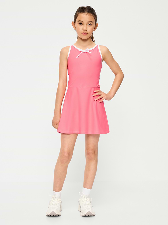 PowerSoft Cami Athletic Dress for Girls