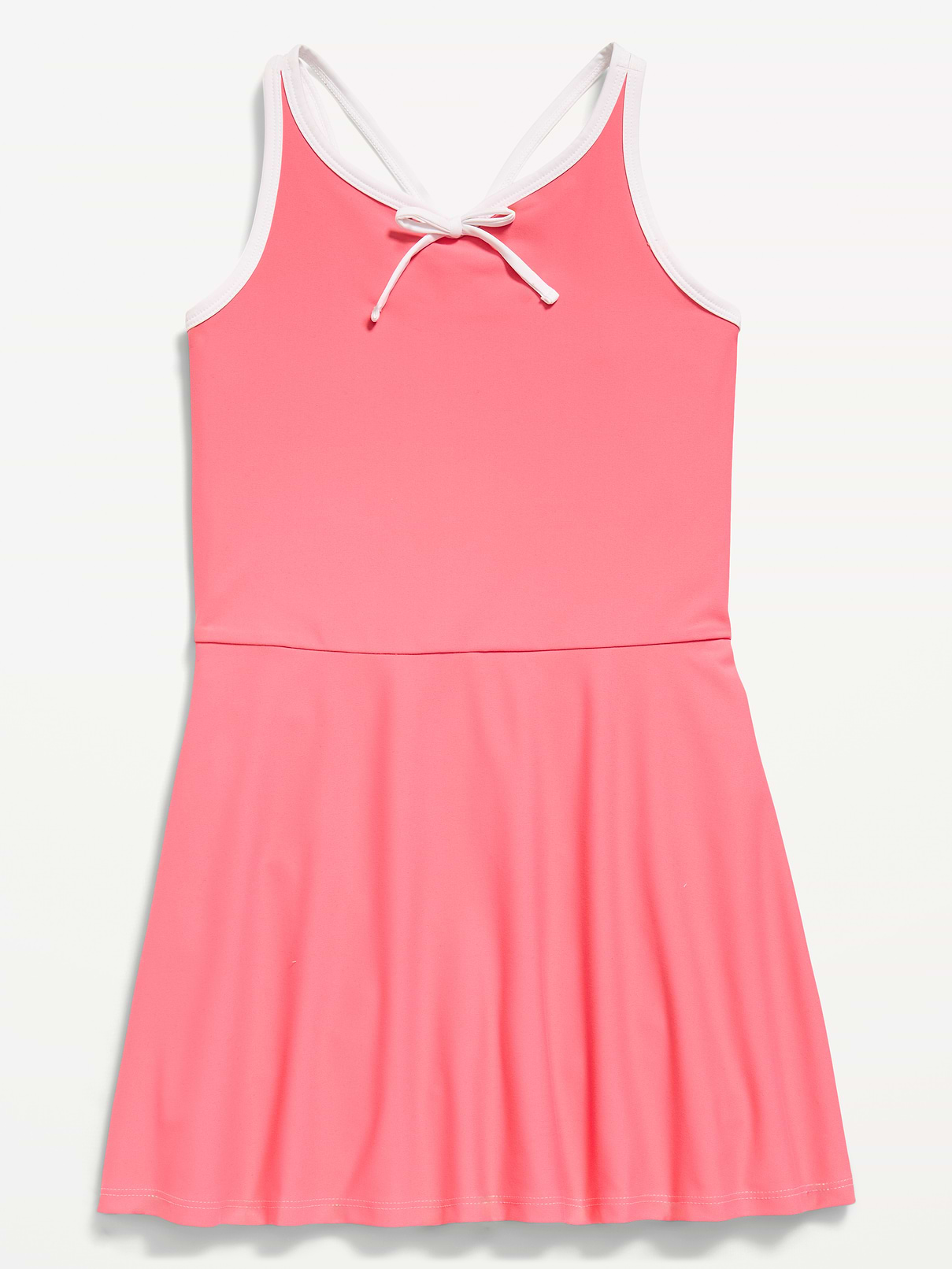 Image number 4 showing, PowerSoft Cami Athletic Dress for Girls