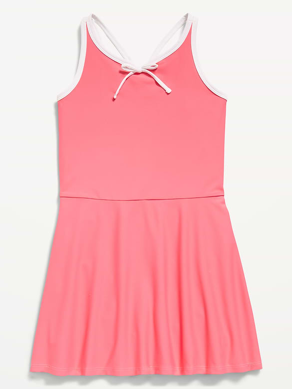 PowerSoft Cami Athletic Dress for Girls