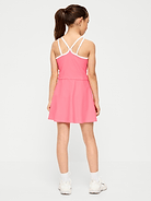 Image number 2 showing, PowerSoft Cami Athletic Dress for Girls