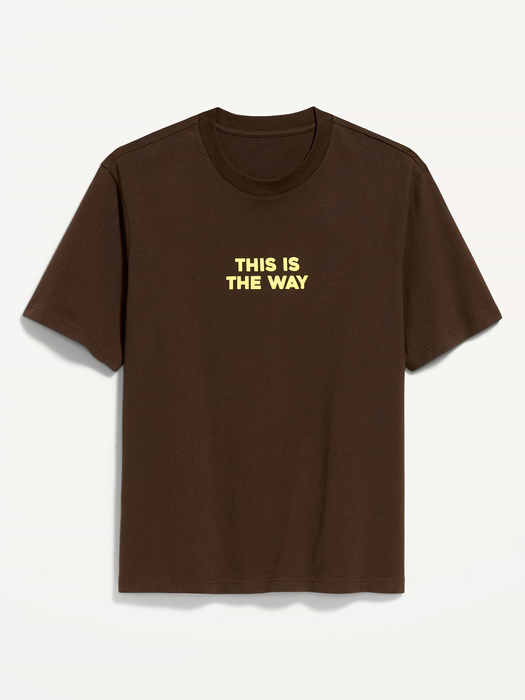 Image number 4 showing, Star Wars™ Heavyweight Garment-Washed T-Shirt for Adults