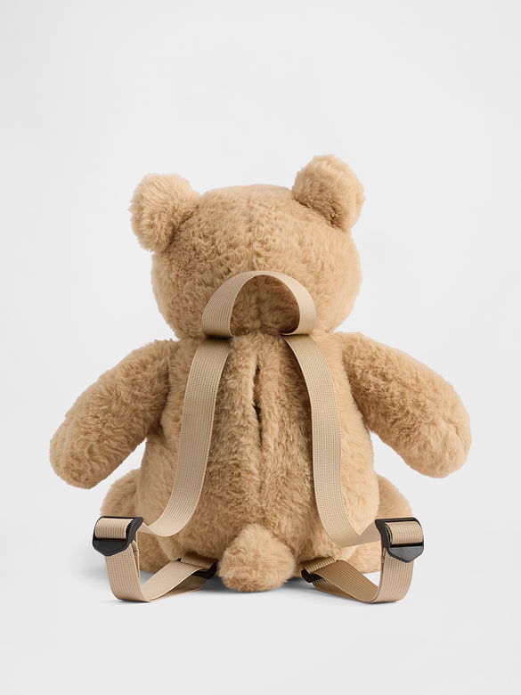 Kids Brannan Bear Backpack